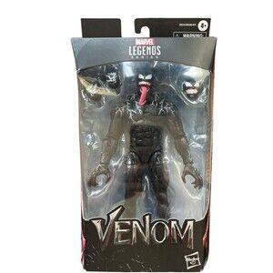 Hasbro Marvel Legends Series Venom Action Figure Boxed